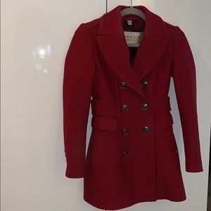 Burberry Brit coat